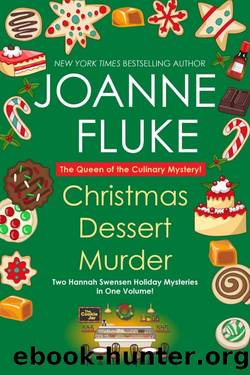 Christmas Dessert Murder by Joanne Fluke