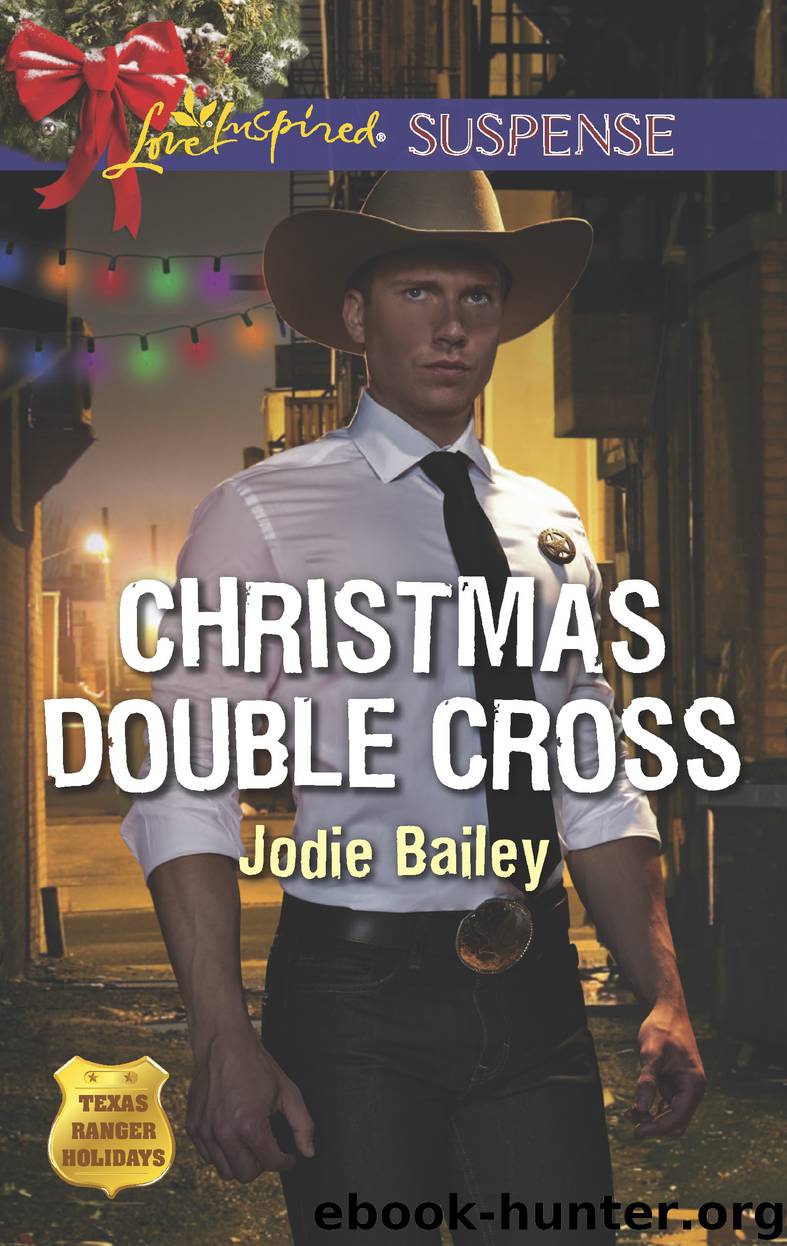 Christmas Double Cross by Jodie Bailey