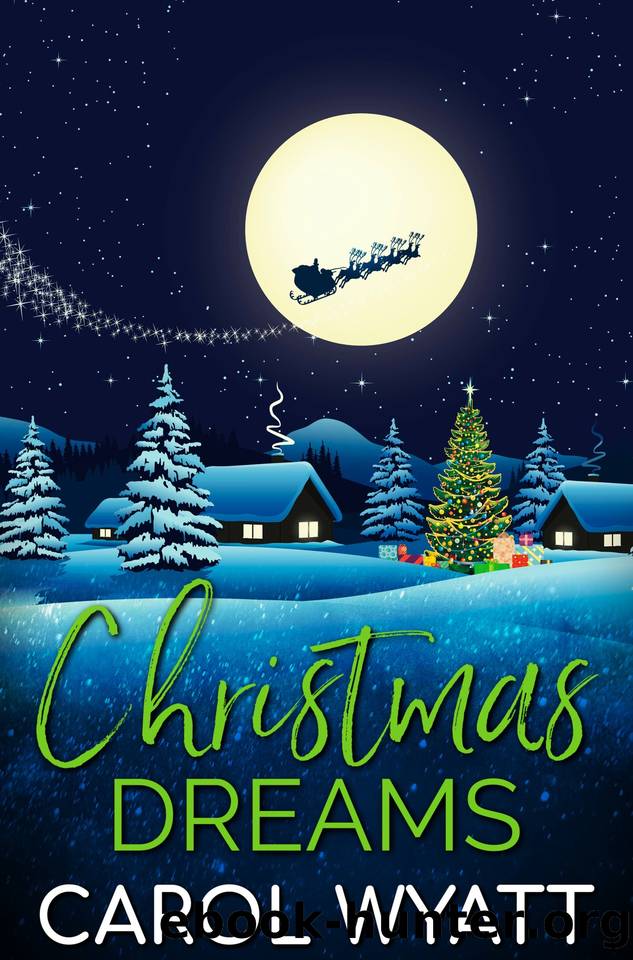 Christmas Dreams (Beyond The Red Carpet Book 5) by Carol Wyatt
