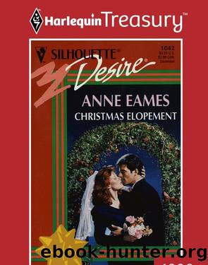 Christmas Elopement by Anne Eames