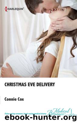 Christmas Eve Delivery by Connie Cox