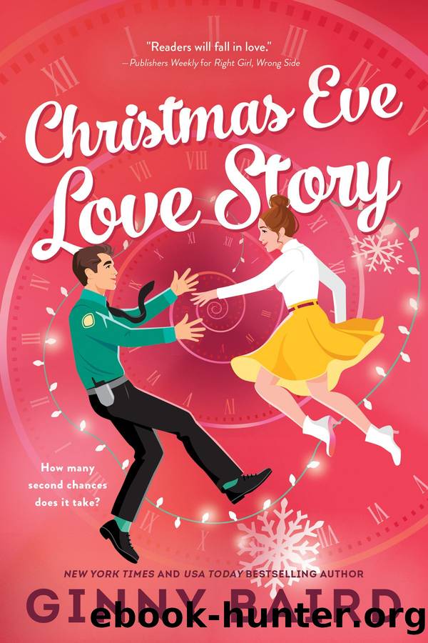 Christmas Eve Love Story by Ginny Baird