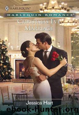 Christmas Eve Marriage (HQR Classic) by Jessica Hart
