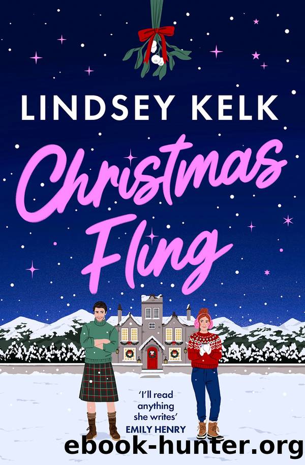 Christmas Fling by Lindsey Kelk