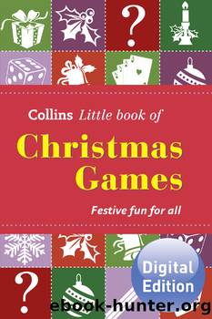 Christmas Games (Collins Little Books) by Collins