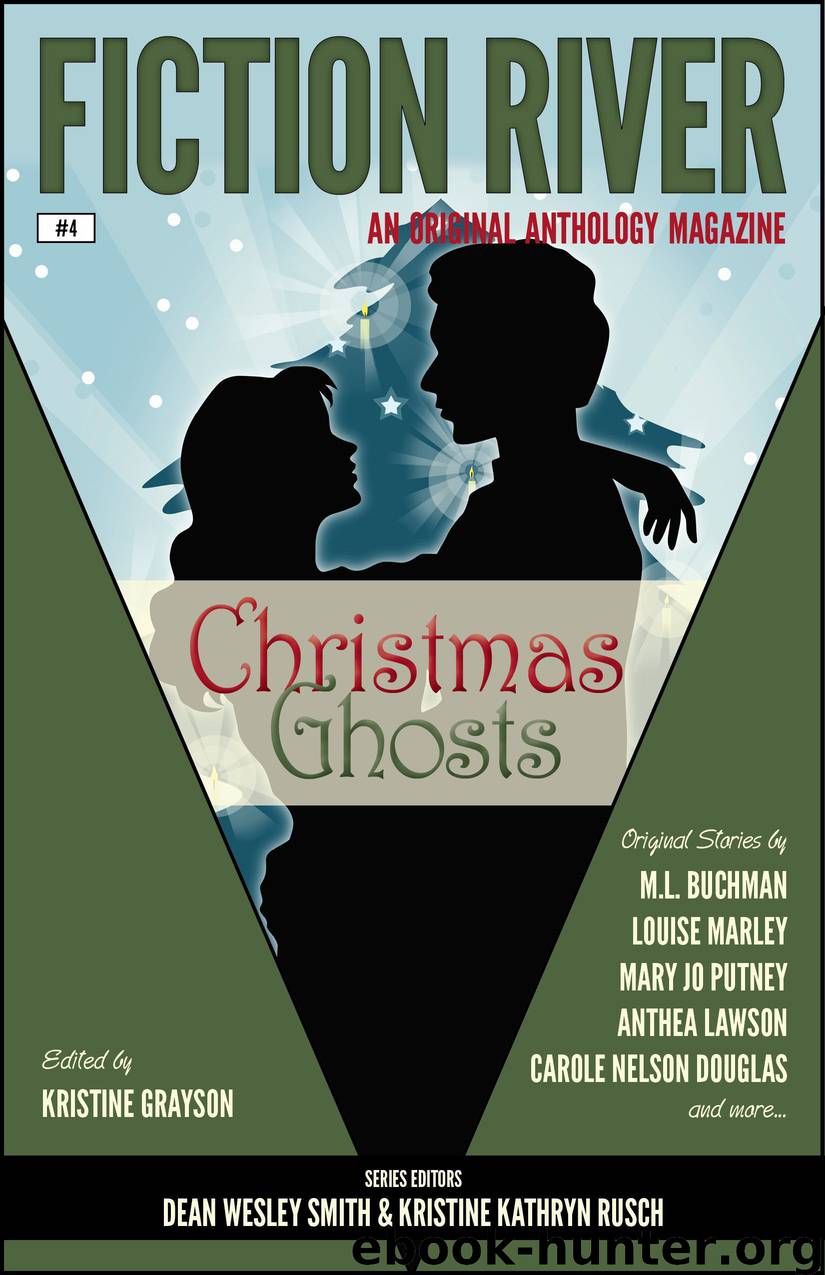 Christmas Ghosts - Fiction River by Fiction River