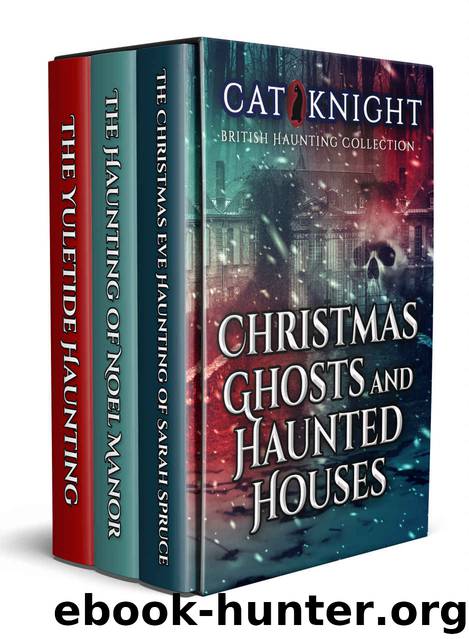 Christmas Ghosts and Haunted Houses by Cat Knight