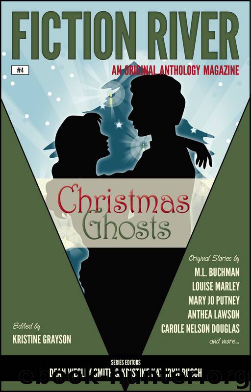 Christmas Ghosts by Dean Wesley Smith & Kristine Kathryn Rusch