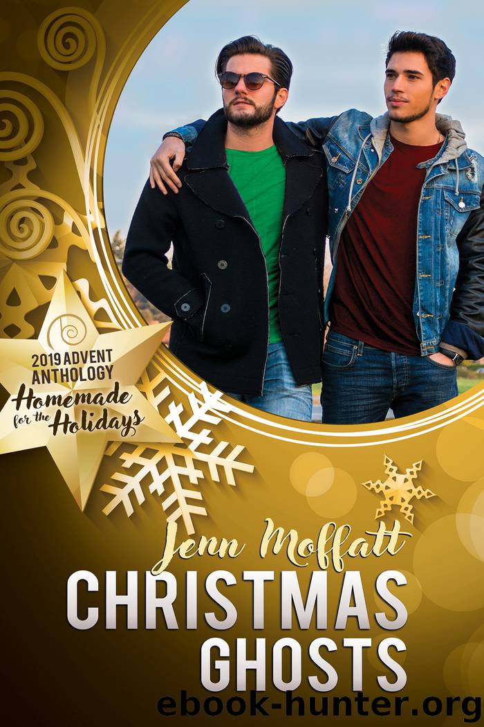 Christmas Ghosts by Jenn Moffatt