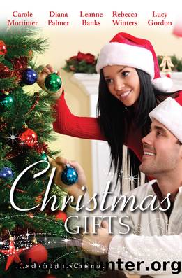 Christmas Gifts--5 Book Box Set by Carole Mortimer