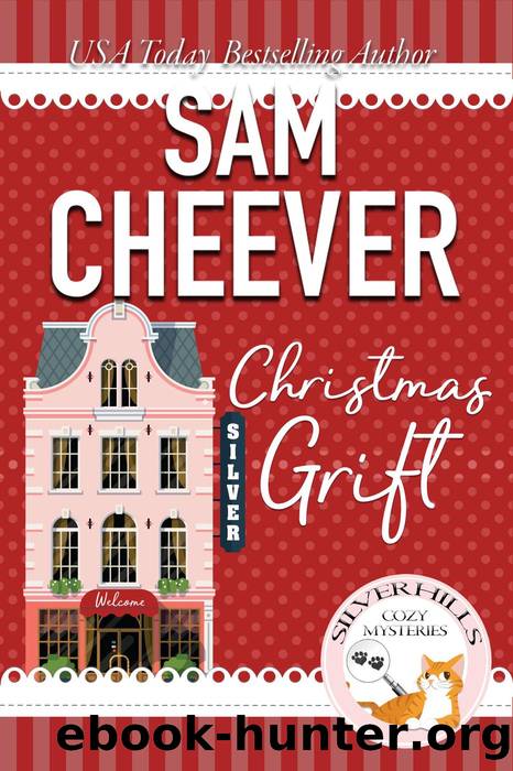Christmas Grift by Sam Cheever