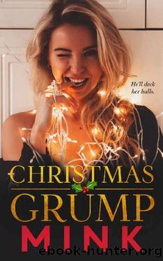 Christmas Grump by MINK