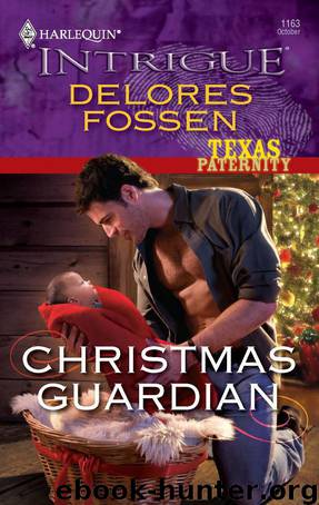 Christmas Guardian by Delores Fossen