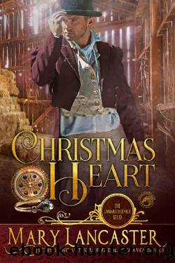 Christmas Heart: An Historical Romance Novella (The Unmarriageable Series) by Mary Lancaster