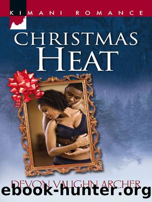 Christmas Heat by Devon Vaughn Archer