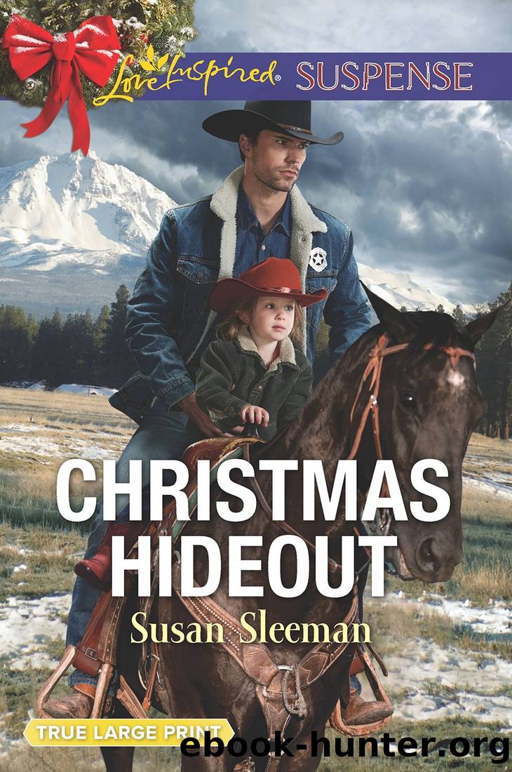 Christmas Hideout by Susan Sleeman
