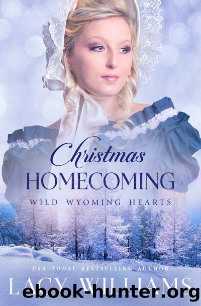 Christmas Homecoming by Lacy Williams