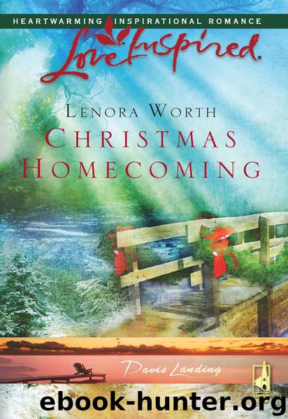 Christmas Homecoming by Lenora Worth