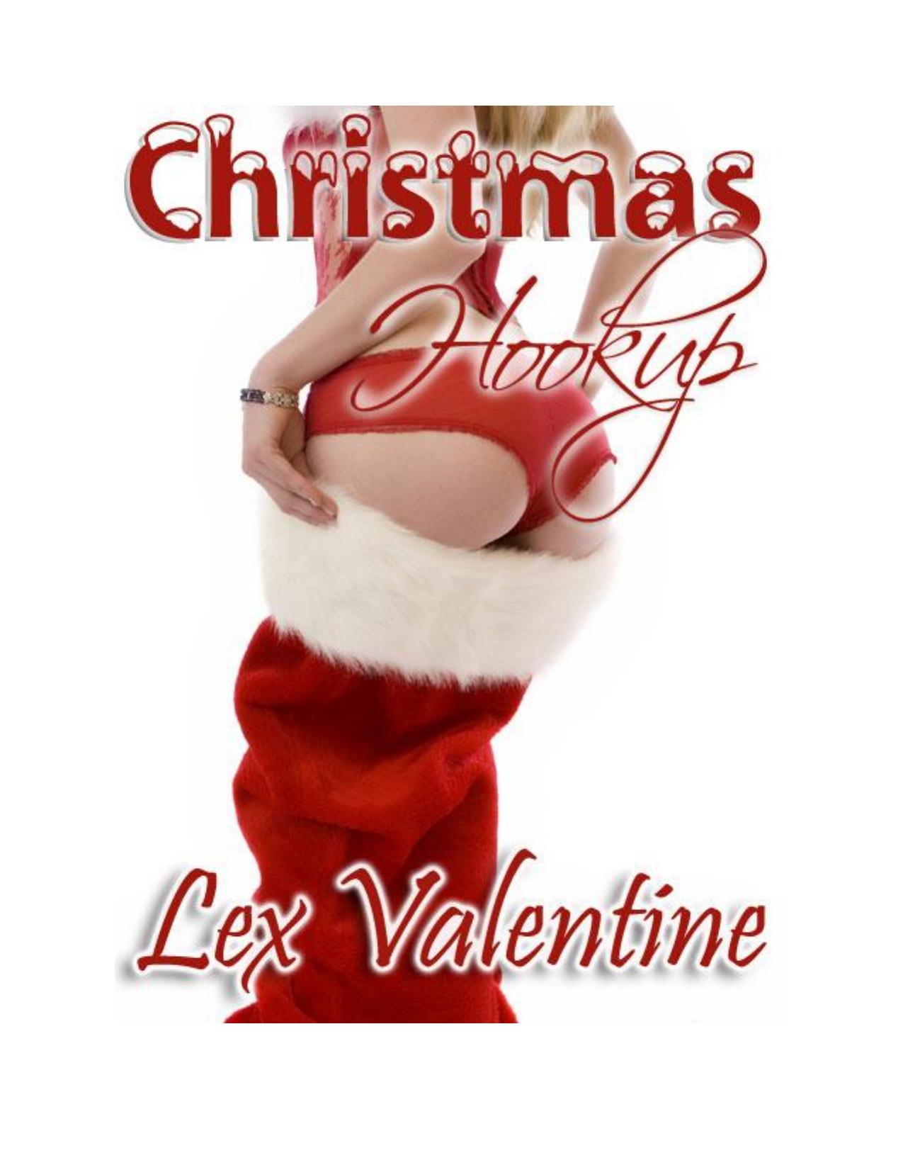 Christmas Hookup by Lex Winter