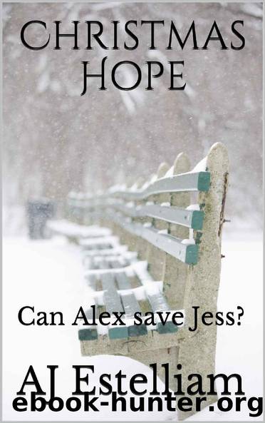 Christmas Hope by A.J. Estelliam