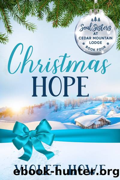 Christmas Hope by Violet Howe