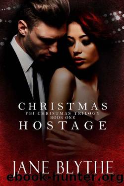 Christmas Hostage by Jane Blythe