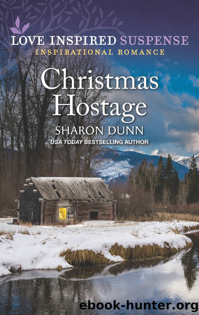 Christmas Hostage by Sharon Dunn