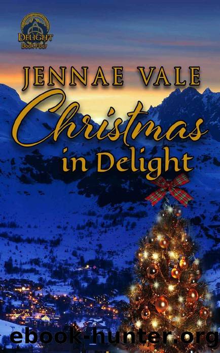 Christmas In Delight: Delight Book Four by Jennae Vale