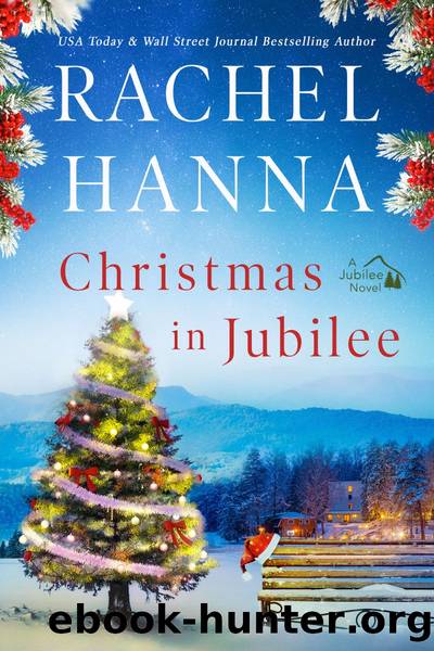 Christmas In Jubilee by Rachel Hanna
