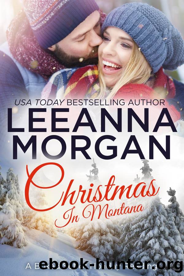 Christmas In Montana by Leeanna Morgan