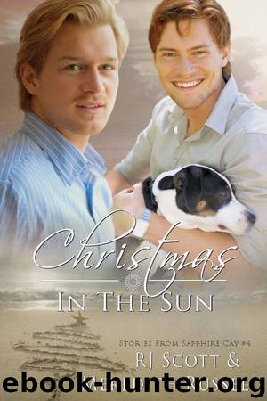 Christmas In The Sun by RJ Scott Meredith Russell