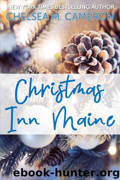Christmas Inn Maine by Chelsea M. Cameron