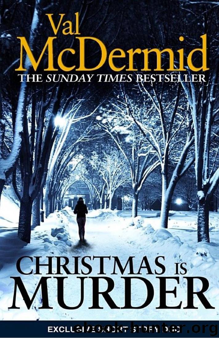 Christmas Is Murder by Val McDermid