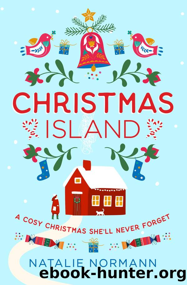 Christmas Island by Natalie Normann