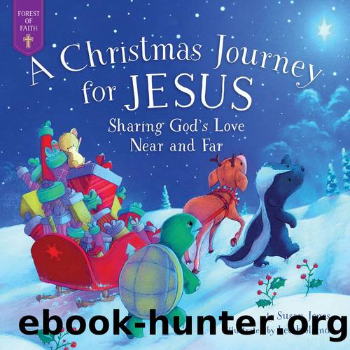 Christmas Journey for Jesus by Susan Jones
