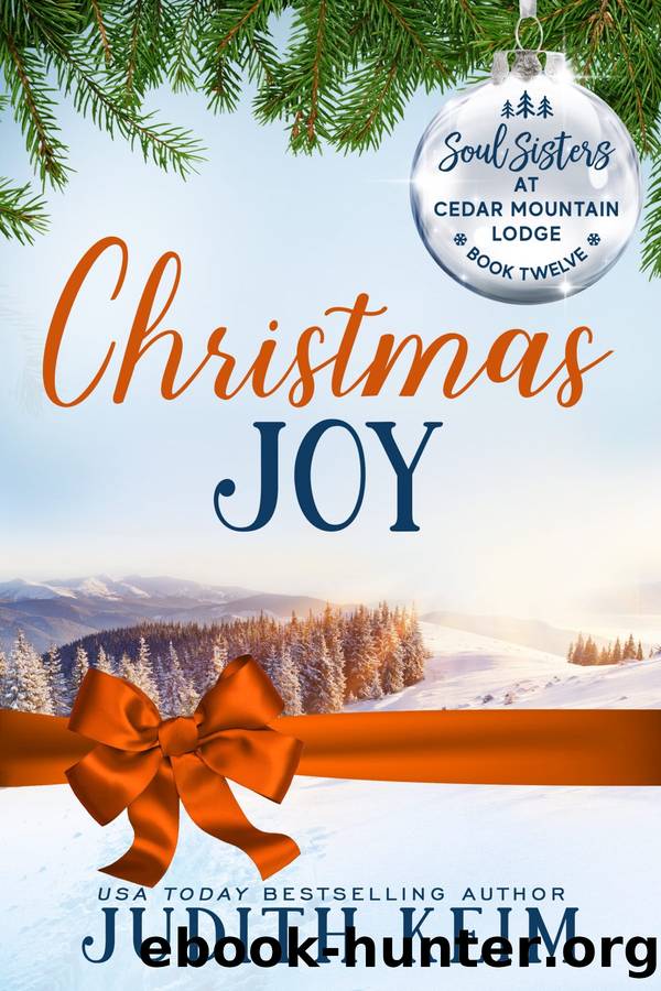 Christmas Joy by Judith Keim