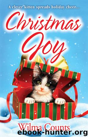 Christmas Joy by Wilma Counts