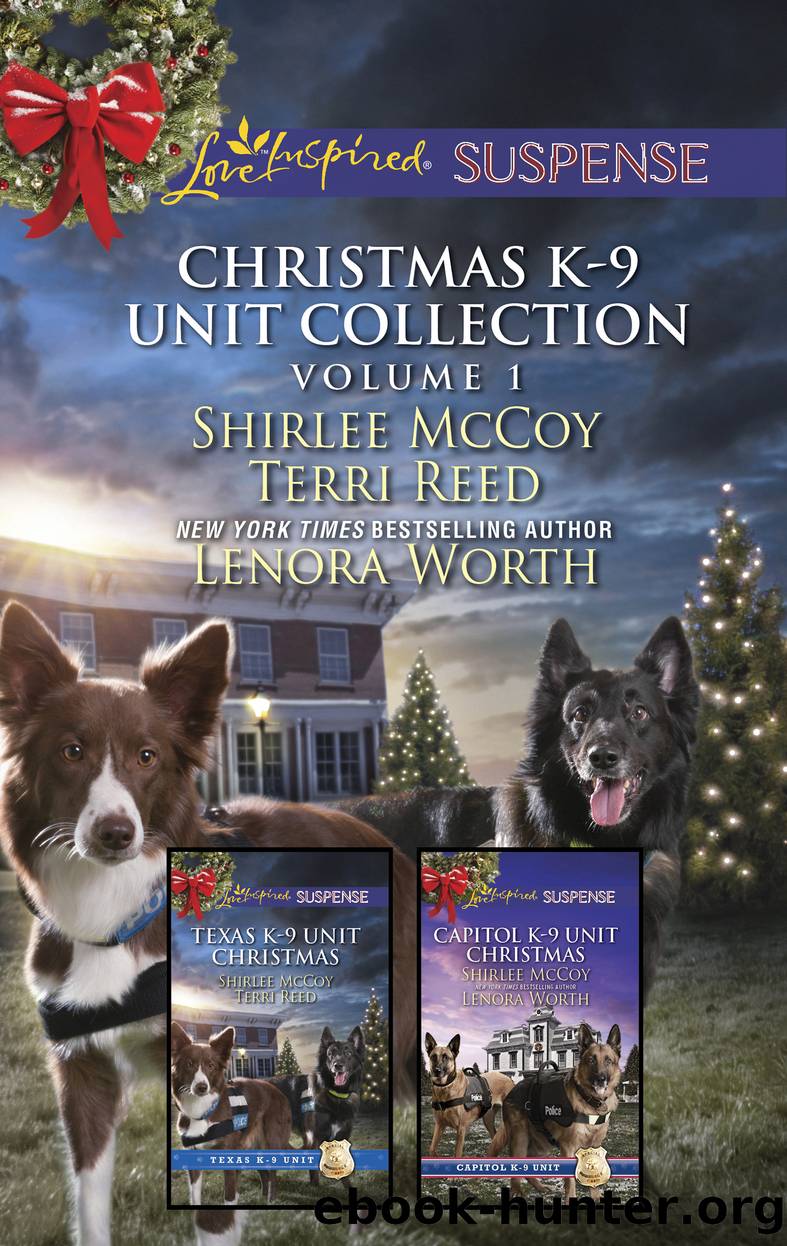 Christmas K-9 Collection Volume 1 by Shirlee McCoy