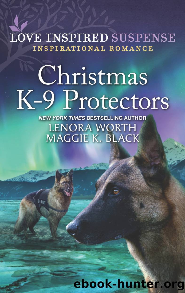 Christmas K-9 Protectors by Maggie K. Black