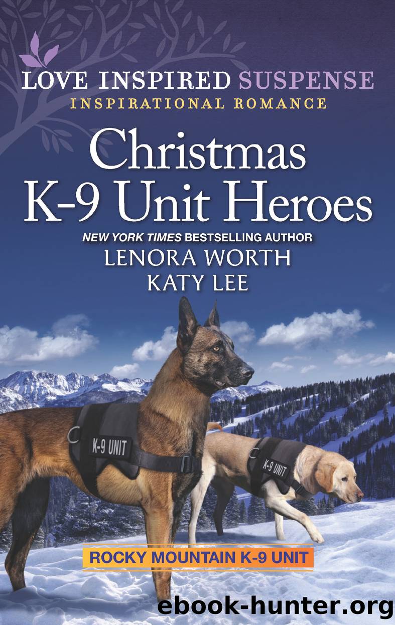 Christmas K-9 Unit Heroes by Lenora Worth
