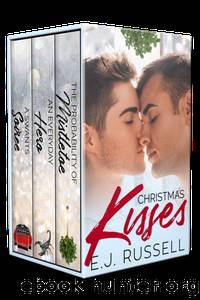 Christmas Kisses by E.J. Russell