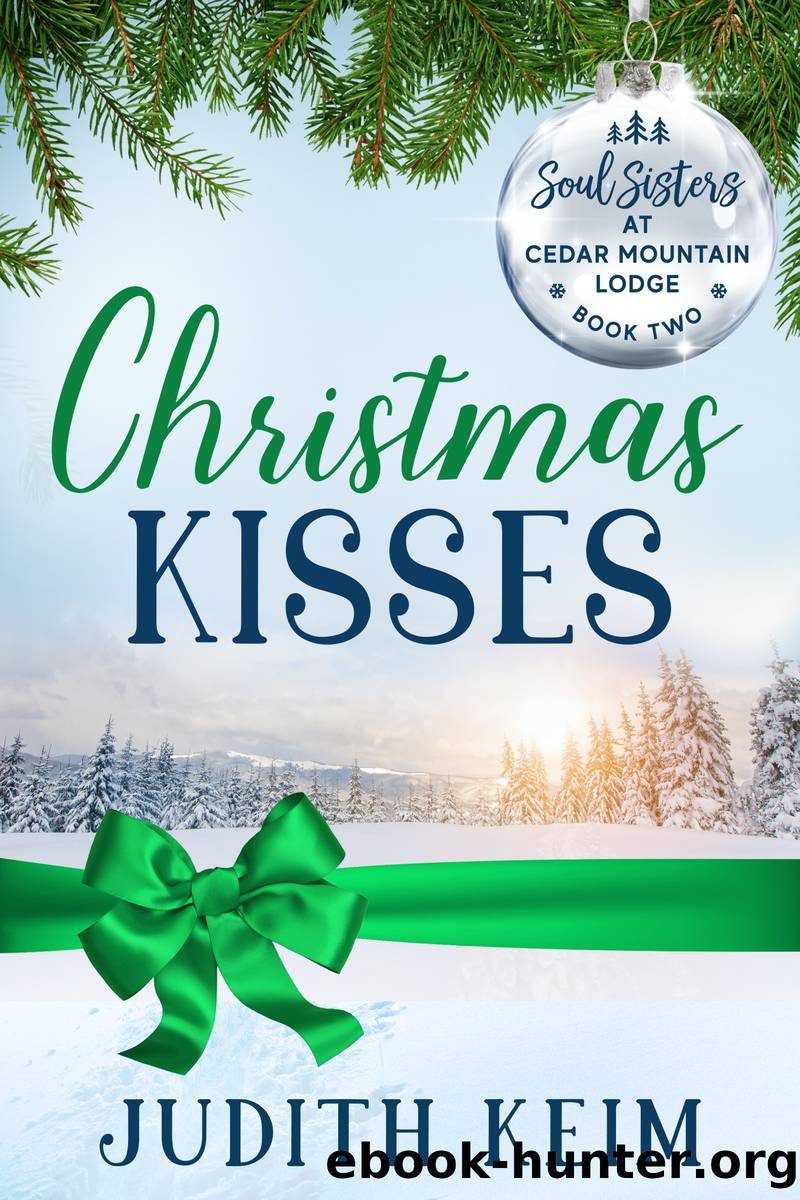 Christmas Kisses by Judith Keim