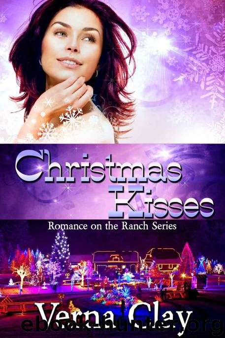 Christmas Kisses by Verna Clay