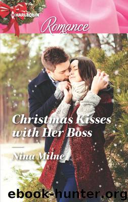 Christmas Kisses with Her Boss by Nina Milne