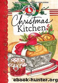 Christmas Kitchen Cookbook by Gooseberry Patch