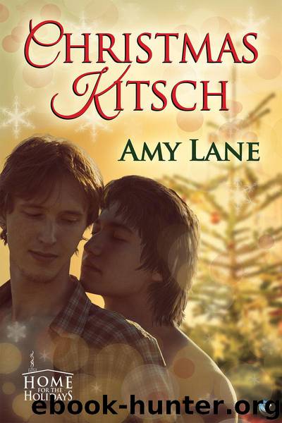 Christmas Kitsch by Amy Lane