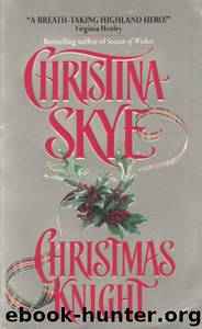 Christmas Knight by Christina Skye
