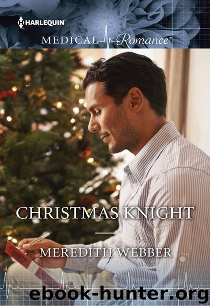 Christmas Knight by Meredith Webber