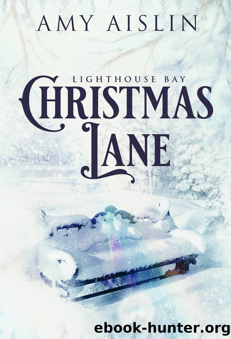 Christmas Lane by Amy Aislin