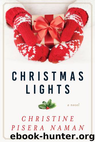 Christmas Lights by Christine Pisera Naman